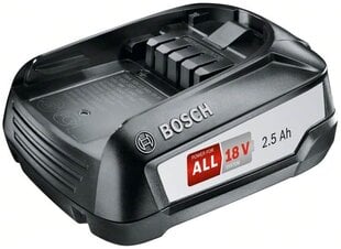 Akku Bosch 18 V 2.5 Ah Li-ion